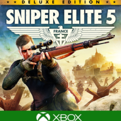 Sniper Elite 5 Deluxe Edition Xbox One & Series X|S