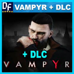 Vampyr   DLC The Hunters Heirlooms   STEAM Аккаунт