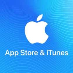 Карта пополнения Apple ID 1000   (AppStore, iTunes)