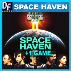 Space Haven   1 игра ✔️STEAM Аккаунт