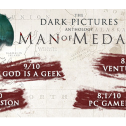 The Dark Pictures Anthology:Man of Medan (Steam Global)
