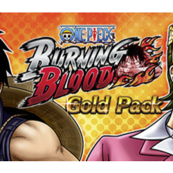 One Piece Burning Blood Gold Pack 💎 DLC STEAM РОССИЯ