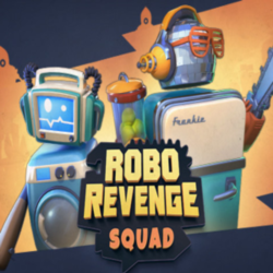 💎Robo Revenge Squad XBOX ONE SERIES X|S КЛЮЧ🔑