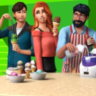 Sims 4 классная кухня каталог Cool Kitchen Stuff Origin