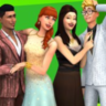 The Sims 4 Роскошная вечеринка Каталог  LUXURY PARTY