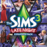 The Sims 3 В сумерках Late night Orgin DLC Region free