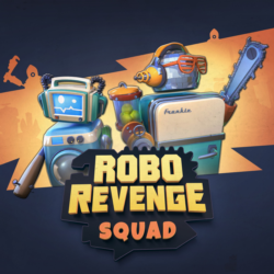 Robo Revenge Squad XBOX ONE / XBOX SERIES X|S [ Код 🔑]