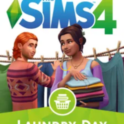 The Sims 4 День стирки  Laundry day Origin Dlc