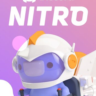 🟪 DISCORD NITRO 1 МЕСЯЦ / БАЗОВЫЙ /ПО ВСЕМУ МИРУ 🚀🔮