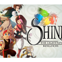 Shiness: The Lightning Kingdom (STEAM KEY GLOBAL)