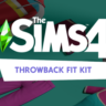 The Sims 4  Throwback Fit Kit  Наряды из прошлого DLC