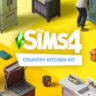 The Sims 4 Country Kitchen Kit  Origin/EA APP KEY ROW