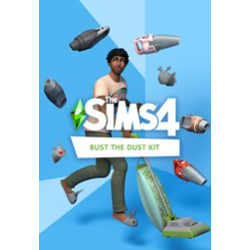 The Sims 4 Bust the Dust Kit  Ни пылинки  Origin dlc