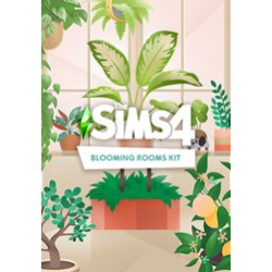 The Sims 4 Blooming Rooms Kit Комнатные Растения Origin