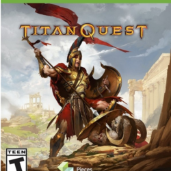 Titan Quest Xbox One Code Рус.язык