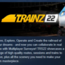 Trainz Railroad Simulator 2022 АВТОДОСТАВКА STEAM GLOBAL МГНОВЕННО ЛИЦЕНЗИЯ