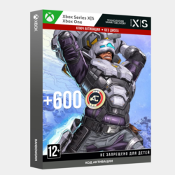 Ключ | Apex Legends™: набор «Спасители» (Xbox)