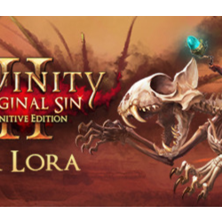 Divinity Original Sin 2 Companion Sir Lora the Squirrel АВТОДОСТАВКА STEAM GLOBAL МГН