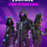 FORTNITE - НАБОР «ТЕХНОЛИГА» XBOX ONE / X|S  КЛЮЧ USA