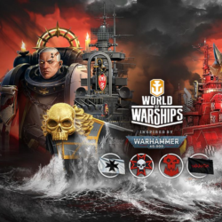 World of Warships: Legends — Бесконтрольный Хаос XBOX🔑