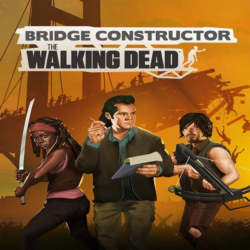 Bridge Constructor: The Walking Dead (Steam key)