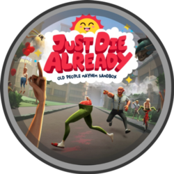 Just Die Already  GAMES ® Steam (Region Free)(GLOBAL)🌍