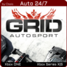 24/7 XBOX GRID Autosport