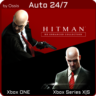 24/7 XBOX Hitman HD Pack