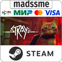 Stray * RU/KZ/СНГ/TR/AR * STEAM 🚀 АВТОДОСТАВКА