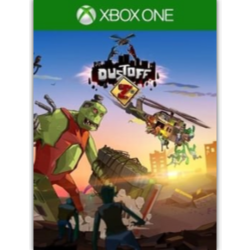 💎Dustoff Z XBOX ONE X|S КЛЮЧ🔑