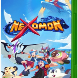 💎Nexomon XBOX ONE X|S КЛЮЧ🔑
