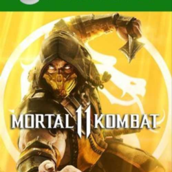 MK11,Division2,ВЕДЬМАК3,Contra (Аренда XBOX)