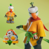 ✅ Отряд Fortnite 🚀 БП + 1000 V-Bucks + Скины ✅ 1 месяц