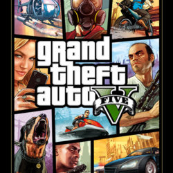 GRAND THEFT AUTO V  ⭐STEAM ⭐