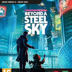 💎Beyond a Steel Sky XBOX ONE X|S КЛЮЧ🔑