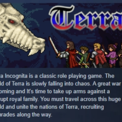Terra Incognita ~ Chapter One: The Descendant АВТОДОСТАВКА STEAM GLOBAL МГНОВЕННО ЛИЦ