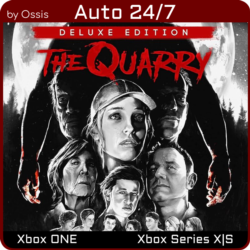 XBOX 24/7 The Quarry Deluxe