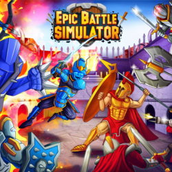 Ultimate Epic Battle Simulator 2/STEAM АККАУНТ/ГАРАНТИЯ