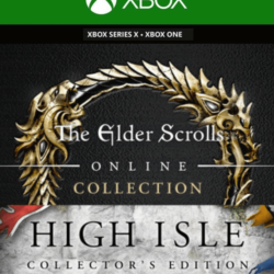 The Elder Scrolls Online Collection High Isle CE XBOX🔑