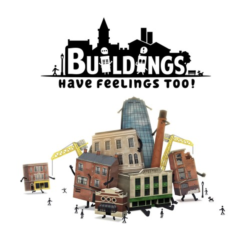 Buildings Have Feelings Too XBOX ONE / SERIES X|S 🔑