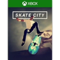 💎Skate City XBOX ONE X|S КЛЮЧ🔑