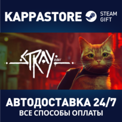 Stray⚡АВТОДОСТАВКА Steam RU/BY/KZ/UA