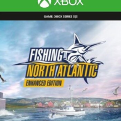 💎Fishing: North Atlantic Enhanced Edition XBOX КЛЮЧ🔑