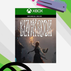BLACK BOOK для Xbox One & Xbox Series X|S КЛЮЧ