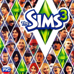 The SIMS 3 ORIGIN (REGION FREE)