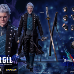 Devil May Cry 5   Vergil   STEAM