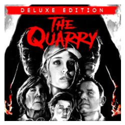 ⭐️⭐️⭐️The Quarry Deluxe Edition✅STEAM✅Оффлайн✅+DLС
