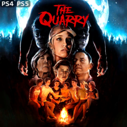 The Quarry / ПОЛНАЯ ИГРА (  ОБНОВЛЕНИЯ /STEAM ОФФЛАЙН )