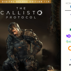 The Callisto Protocol -  Deluxe Edition ⭐STEAM⭐
