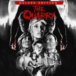 THE QUARRY DELUXE   MADiSON XBOX ONE/SERIES Аренда ⭐️⭐️